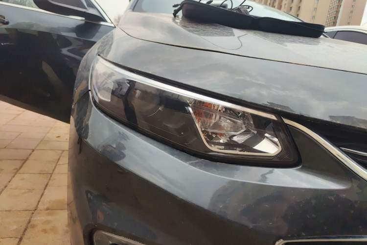 Used Chevrolet Malibu XL 2016 1.5T Dual-Clutch Enjoyment Edition