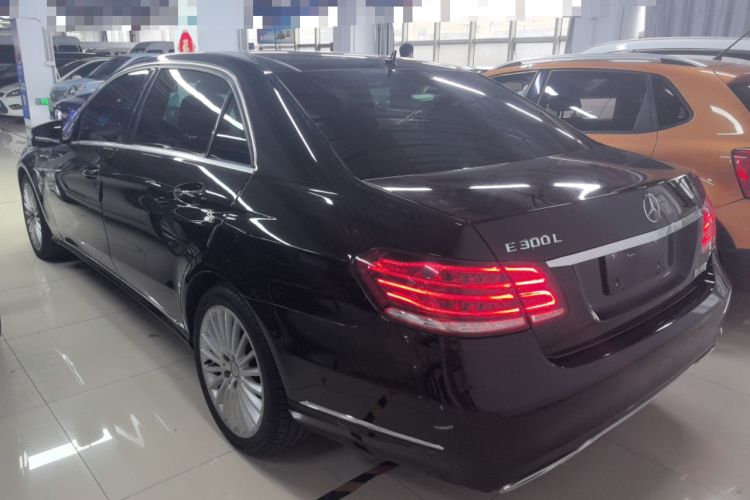 Used Mercedes-Benz E-Class 2015 Revised E 260 L