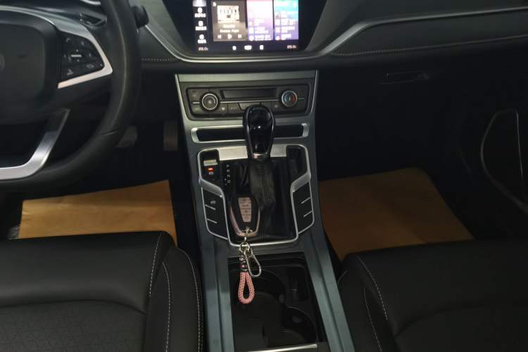 Used Geely Auto Emgrand 2021 UP 1.5L CVT Luxury Model Gear Lever