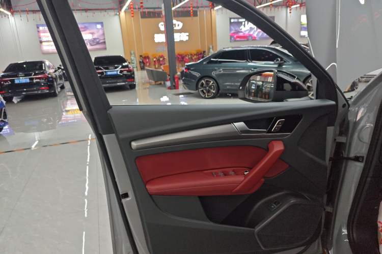 Used Audi Q5L 2024 40 TFSI Luxury Dynamic Edition