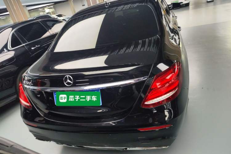 Used Mercedes-Benz E-Class 2020 E 300 L Luxury Model