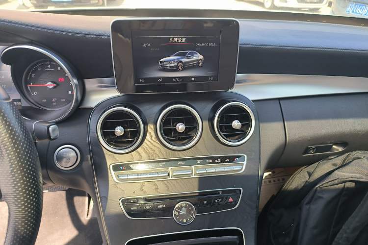 Used Mercedes-Benz C-Class 2015 C 200 L 4MATIC Sport Edition
