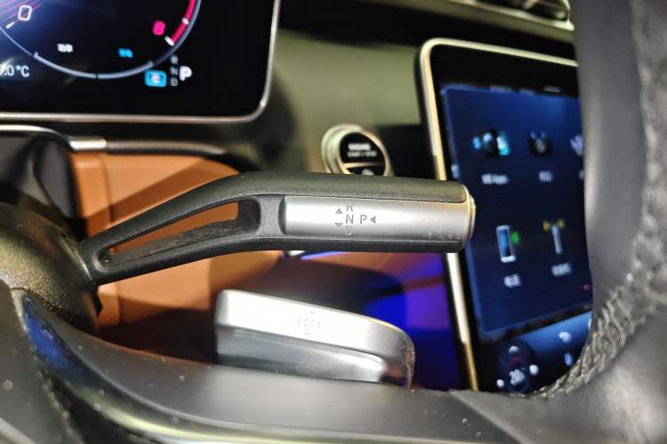 Used Mercedes-Benz S-Class 2023 S 400 L Business Model Gear Lever