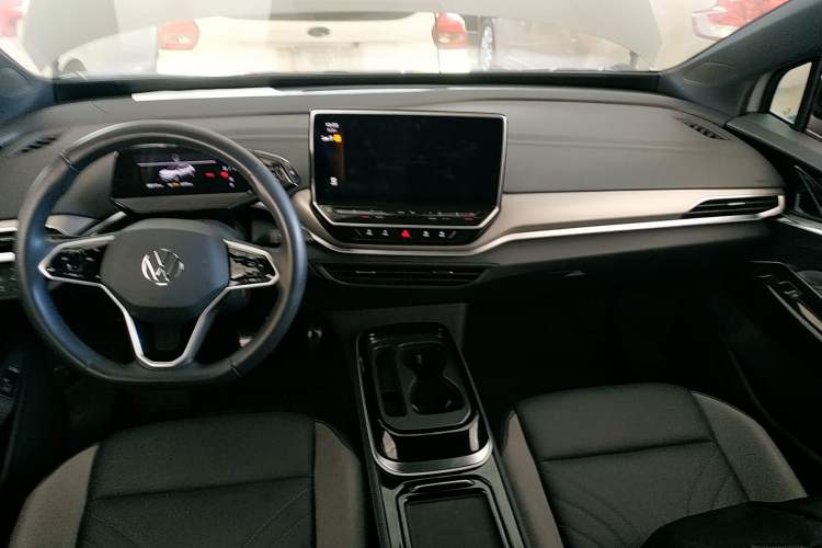 Used Volkswagen ID.4 CROZZ 2022 Long-Range Lite PRO Edition