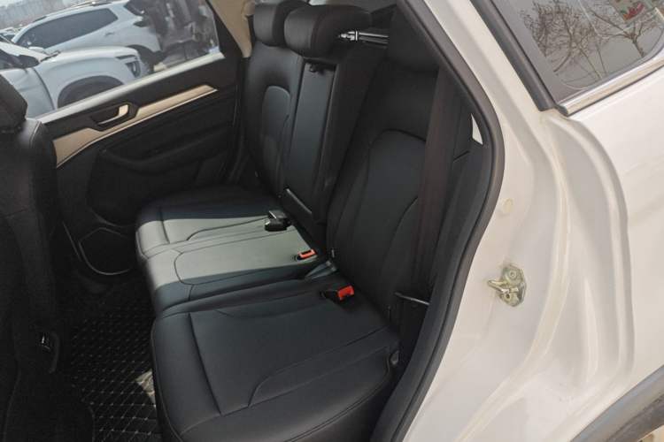 Used Haval H6 2018 Red-Label Sport Edition 1.5T Automatic Two-Wheel Drive Elite Model