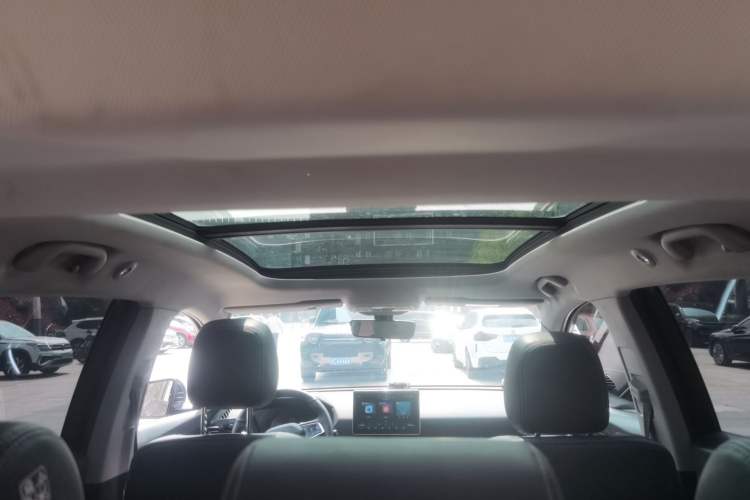 Used BYD Song Pro 2019 1.5T Automatic Elite Edition
