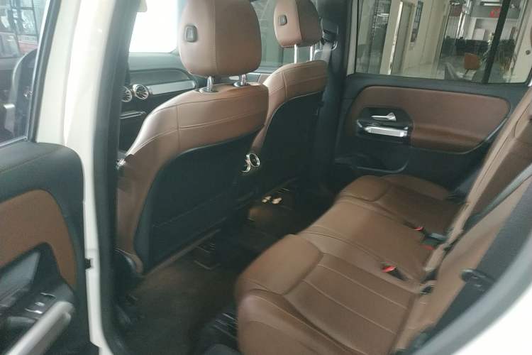 Used Mercedes-Benz GLB 2021 GLB 200 Dynamic Edition