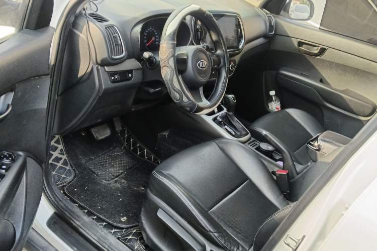 Used Kia KX3 2017 1.6L Automatic Aoya Version