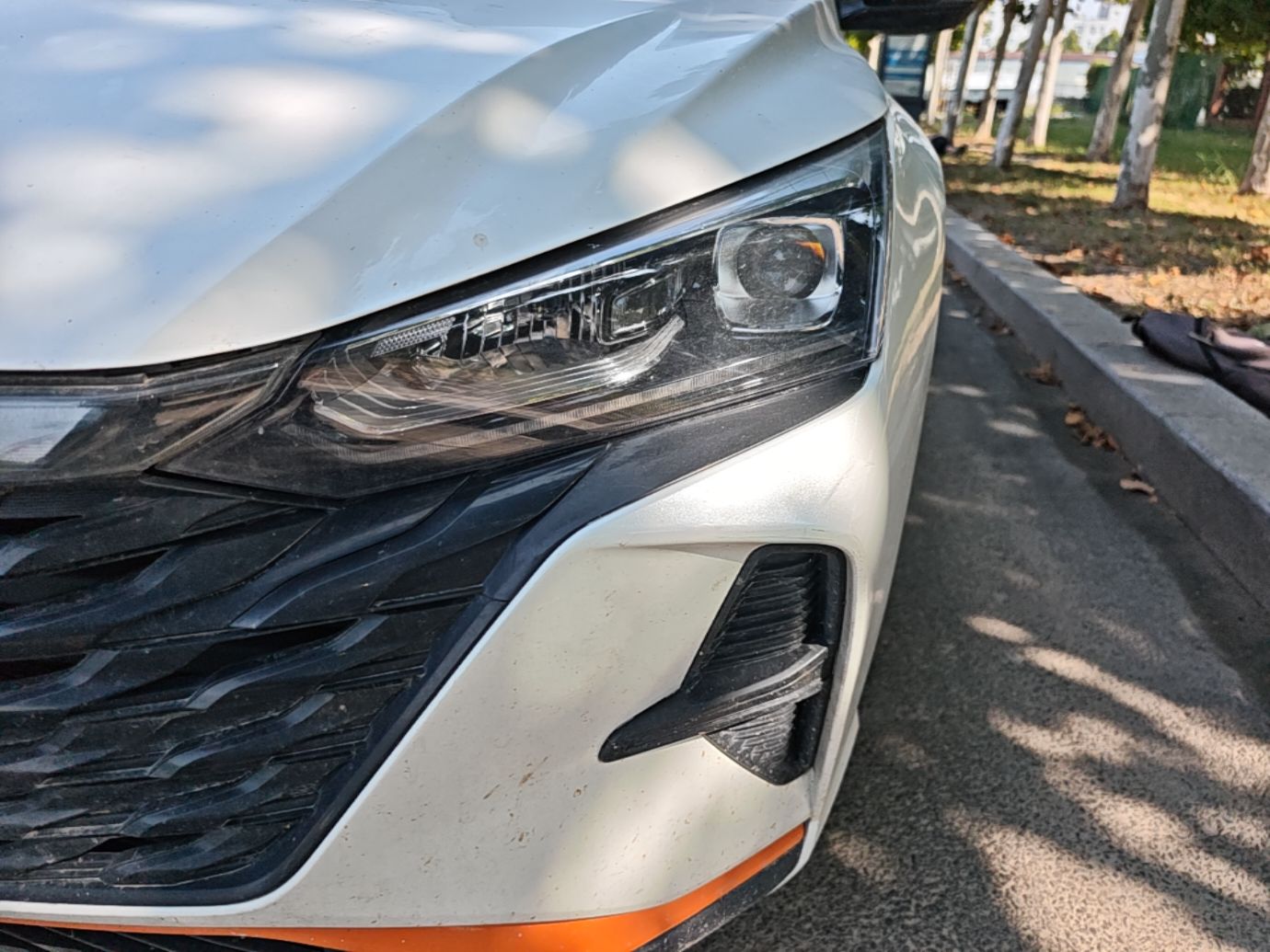 Dongfeng Aeolus Yixuan 2023 Mach Edition 1.5L Automatic Chasing Wind Version — снимка 8