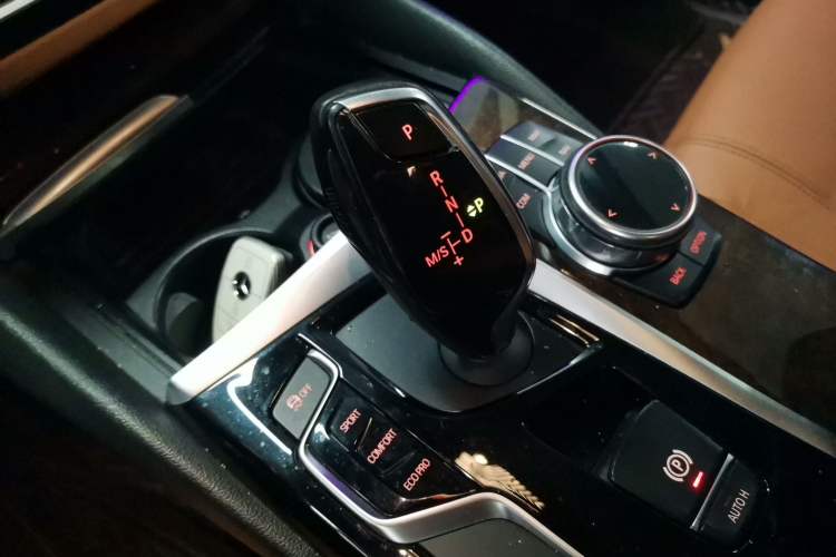 Used BMW 5 Series 2018 528Li Launch Special Edition