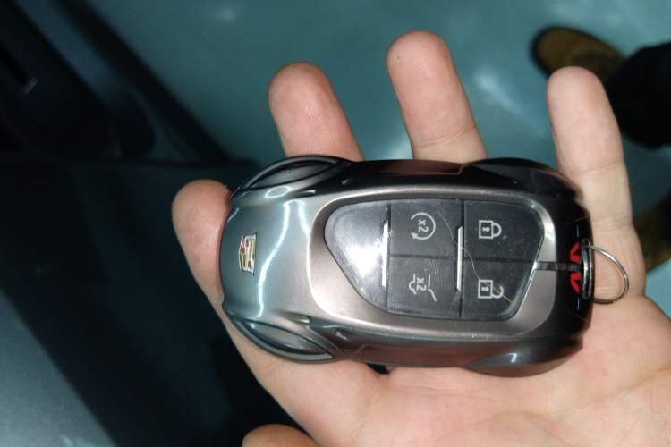 Used Cadillac LYRIQ 2022 Rear-Drive Long-Range Luxury Edition
