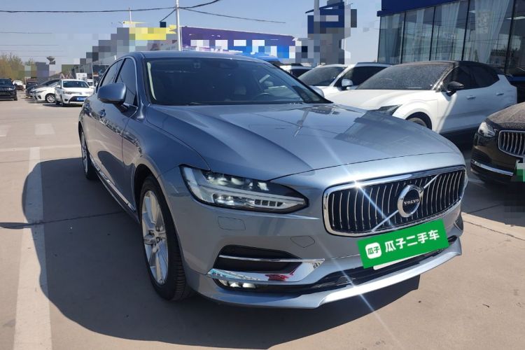 Used Volvo S90 2020 Facelift T5 Smart & Luxurious Edition