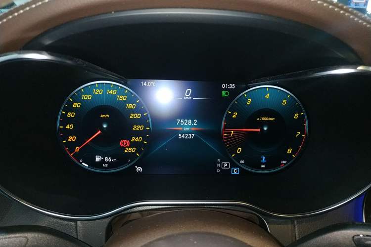 Used Mercedes-Benz GLC 2022 Facelift GLC 260 L 4MATIC Luxury Edition