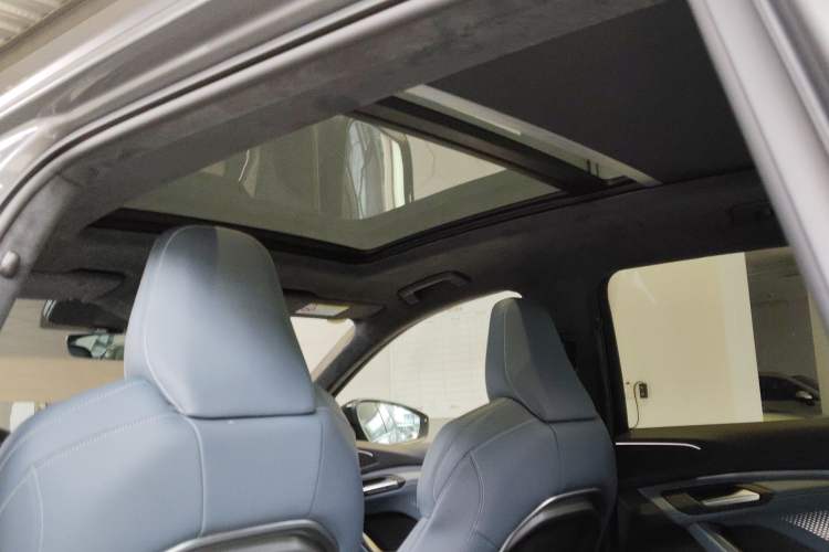 Used Audi Q6L e-tron 2026 First Launch Navigation Edition