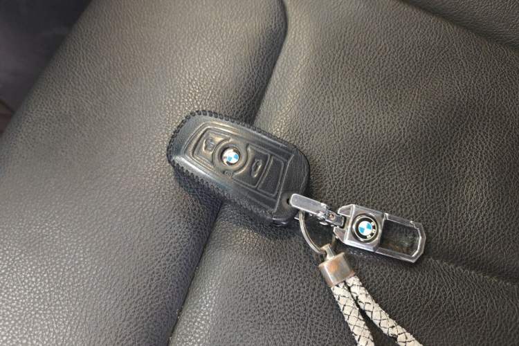 Used BMW 3 Series 2016 320Li Ambition Model
