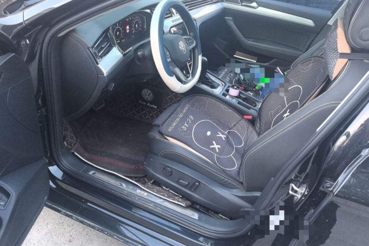 Used Volkswagen Magotan GTE Plug-in Hybrid 2022 GTE Luxury Model