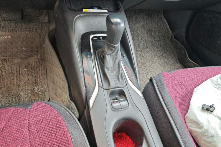 Used Toyota Levin 2021 TNGA 1.5L CVT Entry-Level Model
