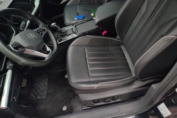 Used Volkswagen Passat 2023 Revised 330TSI Elite Edition Left Front Seat