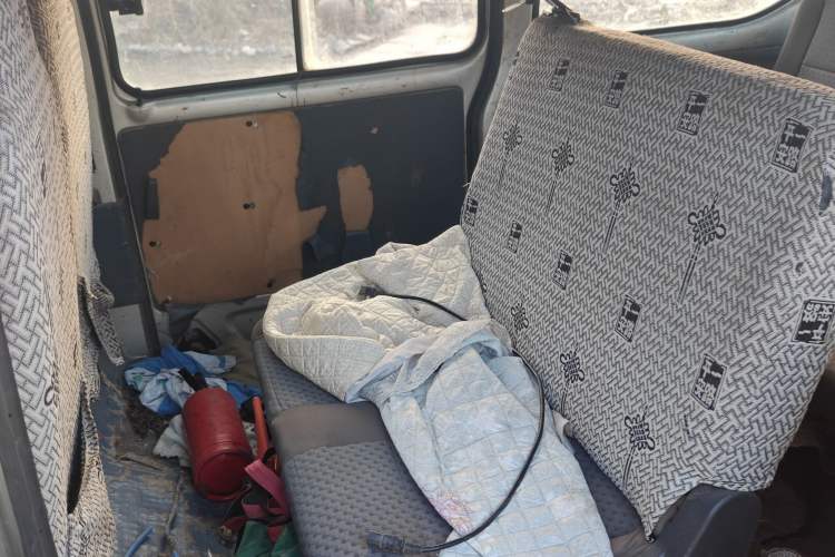 Used Wuling Zhiguang 2013 1.0L Practical Version
