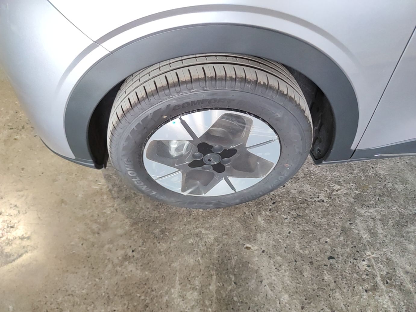 Geely Galaxy Geome 2026 310km Wind-Riding Edition — снимка 10