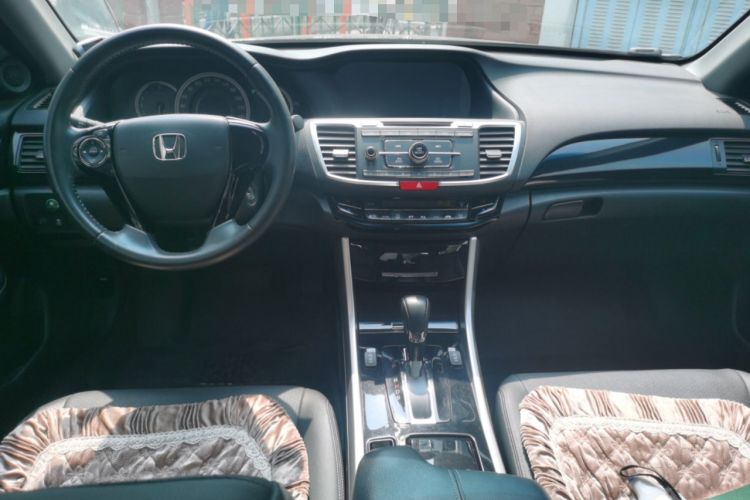 Used Honda Accord 2016 2.0L Elite Edition Center Console