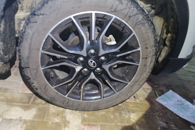 Used Soueast DX3 2018 1.5L Manual Luxury Model