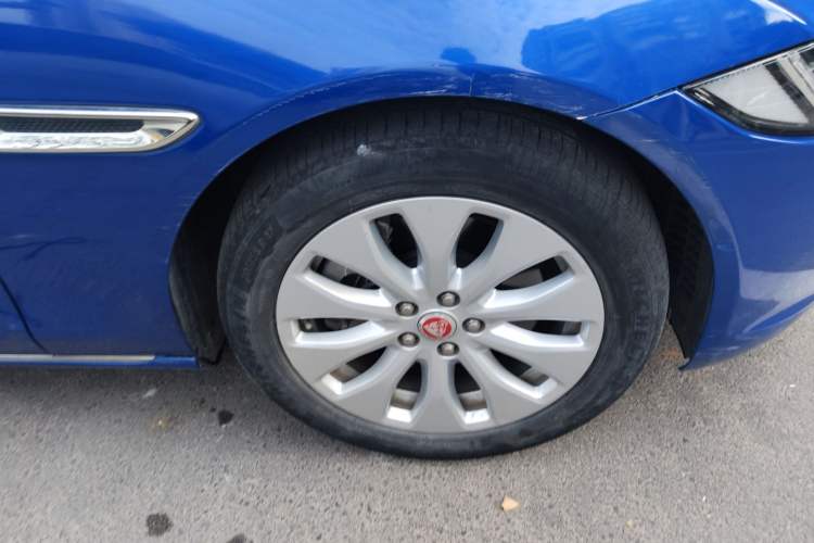 Used Jaguar XEL 2019 2.0T 200 PS Elite Edition