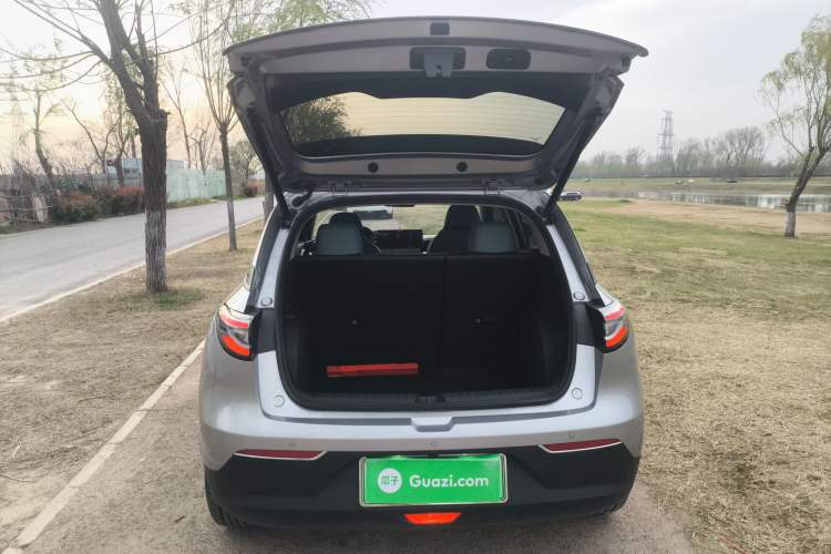 Used Geely Galaxy Geome 2025 UP 410km Exploration Edition
