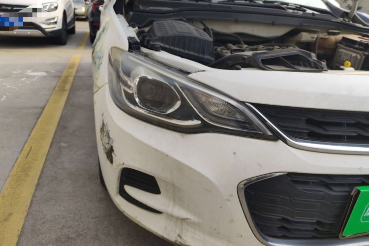 Used Chevrolet Cavalier 2016 1.5L Manual Xinyue Edition Right Front Headlight