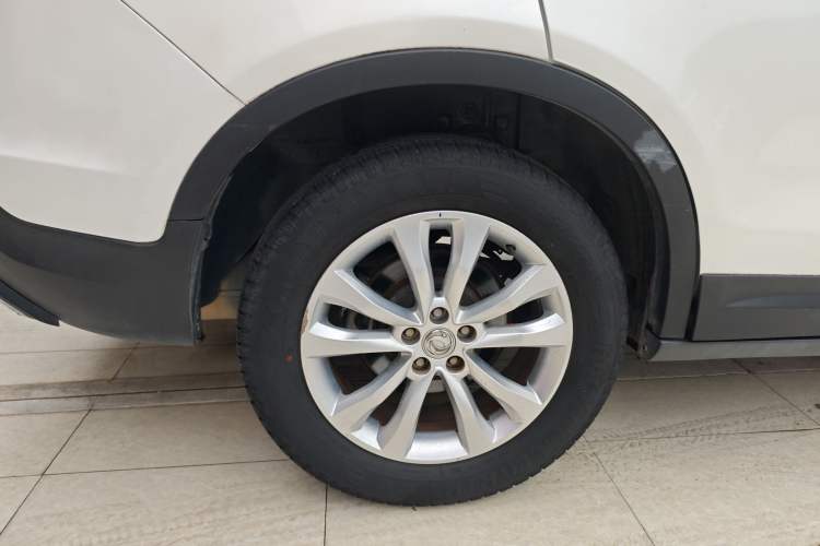 Used Dongfeng Aeolus AX7 2015 2.0L Automatic Zhiyi Trim
