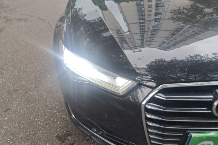 Used Audi A6L 2017 TFSI Comfort Model Exterior 6