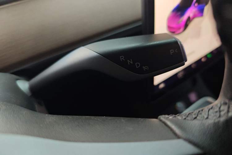 Used Tesla Model 3 2022 Rear-Wheel-Drive Version Gear Lever