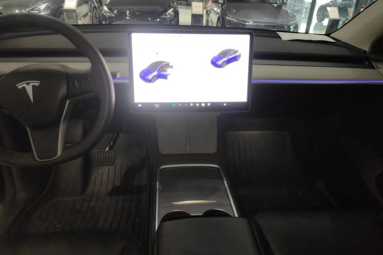 Used Tesla Model Y 2023 Rear-Wheel-Drive Version