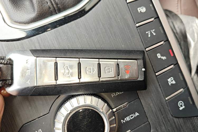 Used Wey VV5 2017 2.0T Flagship Edition