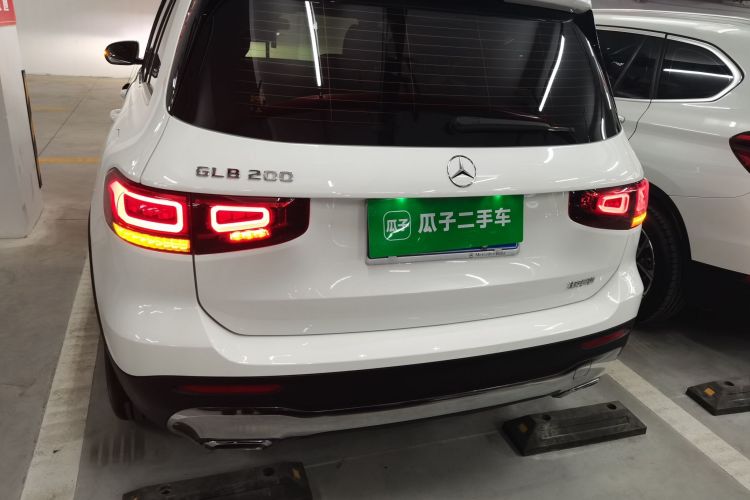 Used Mercedes-Benz GLB 2023 GLB 200 Dynamic Edition