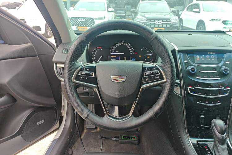 Used Cadillac ATS-L 2017 28T Tech Edition
