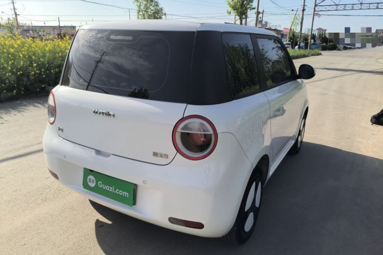 Used CHANGAN NEVO Lumin 2022 155 km – Refreshingly Sweet Edition Rear Right 45 Deg