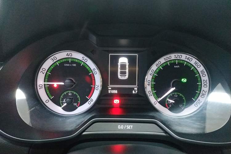 Used Skoda Octavia 2018 TSI280 DSG Flagship Edition