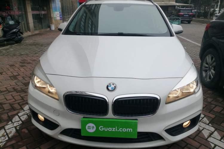 Used BMW 2 Series Active Tourer 2016 218i Fashion Model
