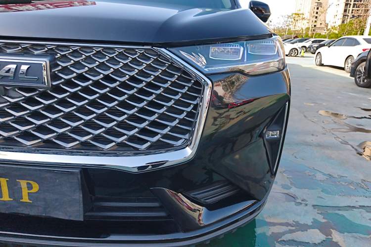 Used Haval H6 2022 3rd Generation 1.5T Automatic Two-Wheel Drive Pro