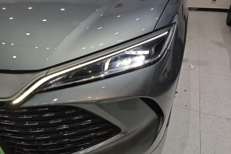 Used BYD Song L DM-i 2024 112 km Beyond Edition
