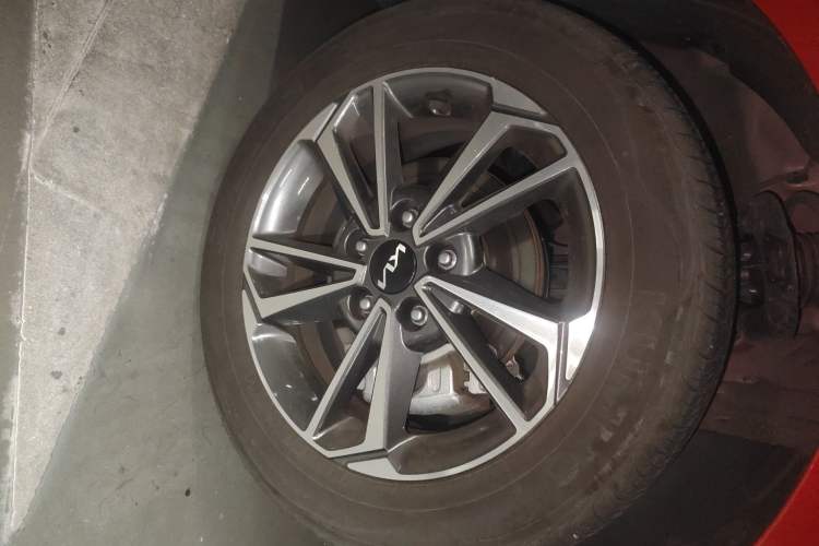 Used Kia K3 2023 1.5L CVT Luxury Edition