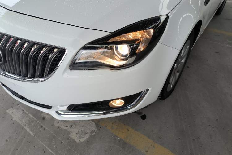 Used Buick Regal 2015 1.6T Elite Tech Model
