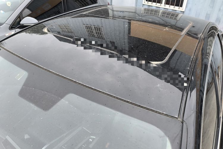 Used Geely Auto Preface 2021 2.0TD Luxury Version Roof