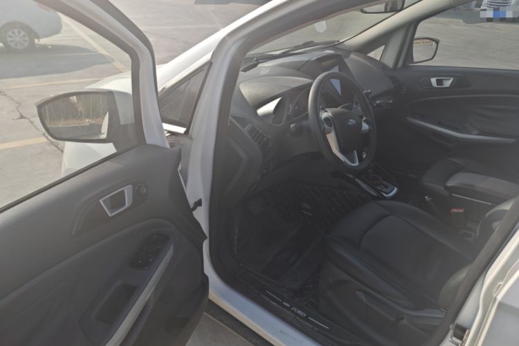 Used Ford EcoSport 2013 1.5L Automatic Prestige Model
