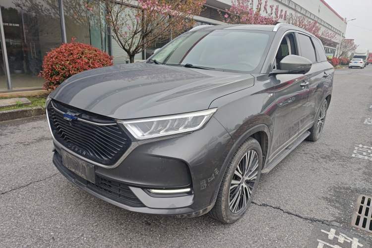 Used CHANGAN OSHAN X7 2020 1.5T Automatic Luxury Model