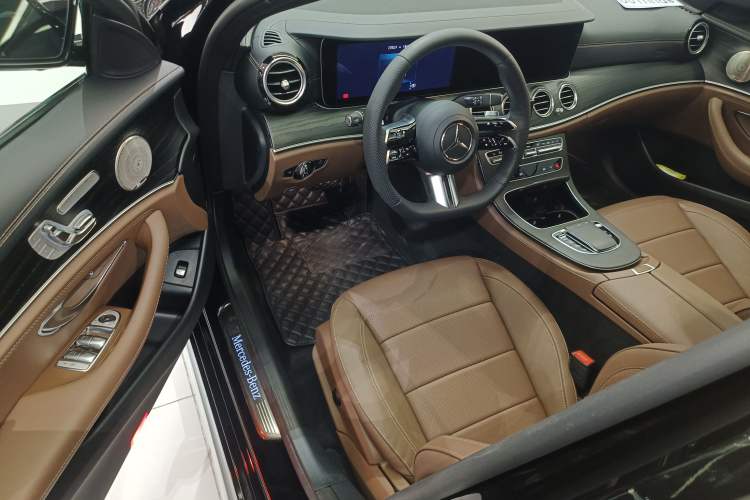 Used Mercedes-Benz E-Class 2023 Restyled E 300 L Sport Luxury Edition
