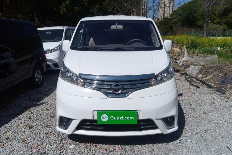 Used Nissan NV200 2018 1.6L CVT Luxury Model Front