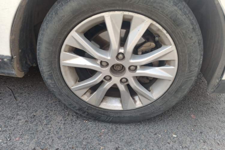 Used Baojun 730 2016 1.5L Manual Comfort Version 7 Seats China V Emission Standard
