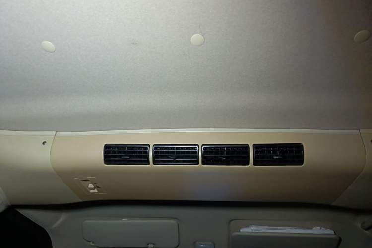 Used CHANGAN KAICHENG Ruixing M60 2020 1.6L Standard Version China VI 6-Seater CNG DAM16KRC